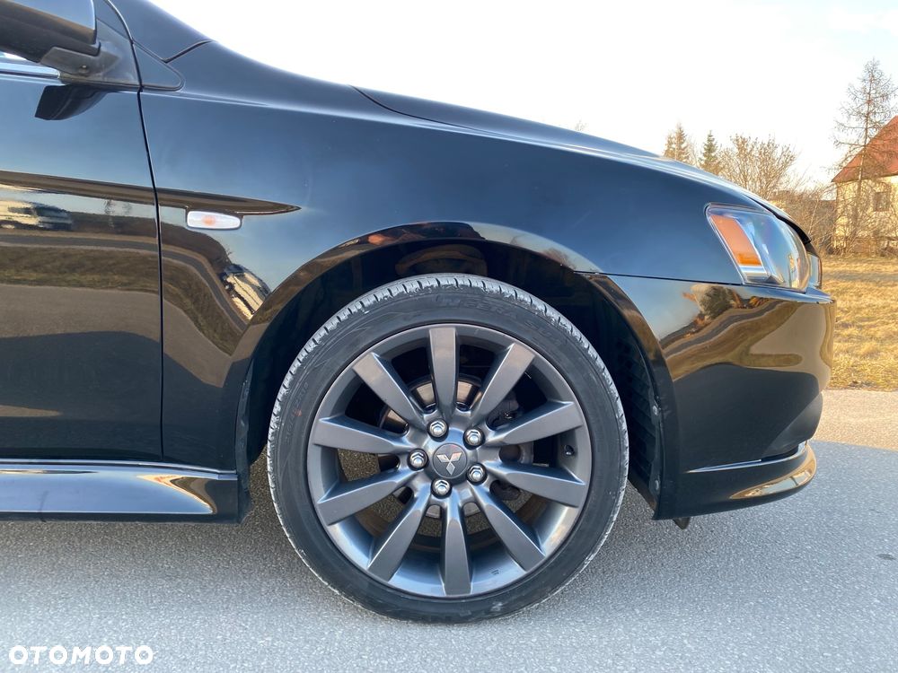 Mitsubishi Lancer 1.8 DI-D+ ClearTec Top - 27