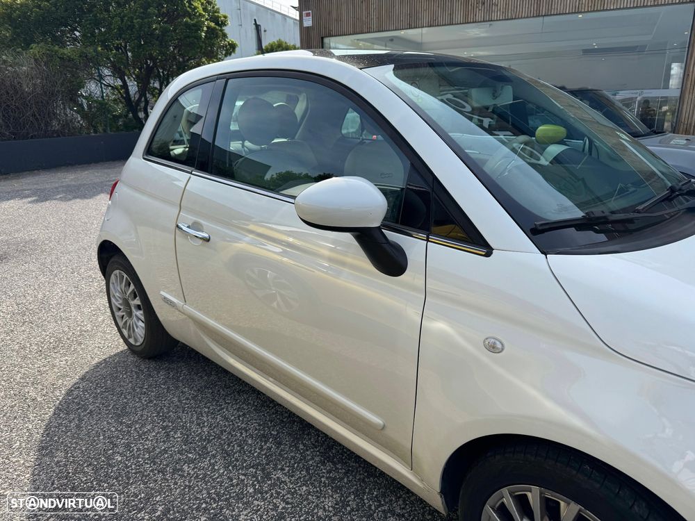 Fiat 500 1.2 S Dualogic S&S - 4