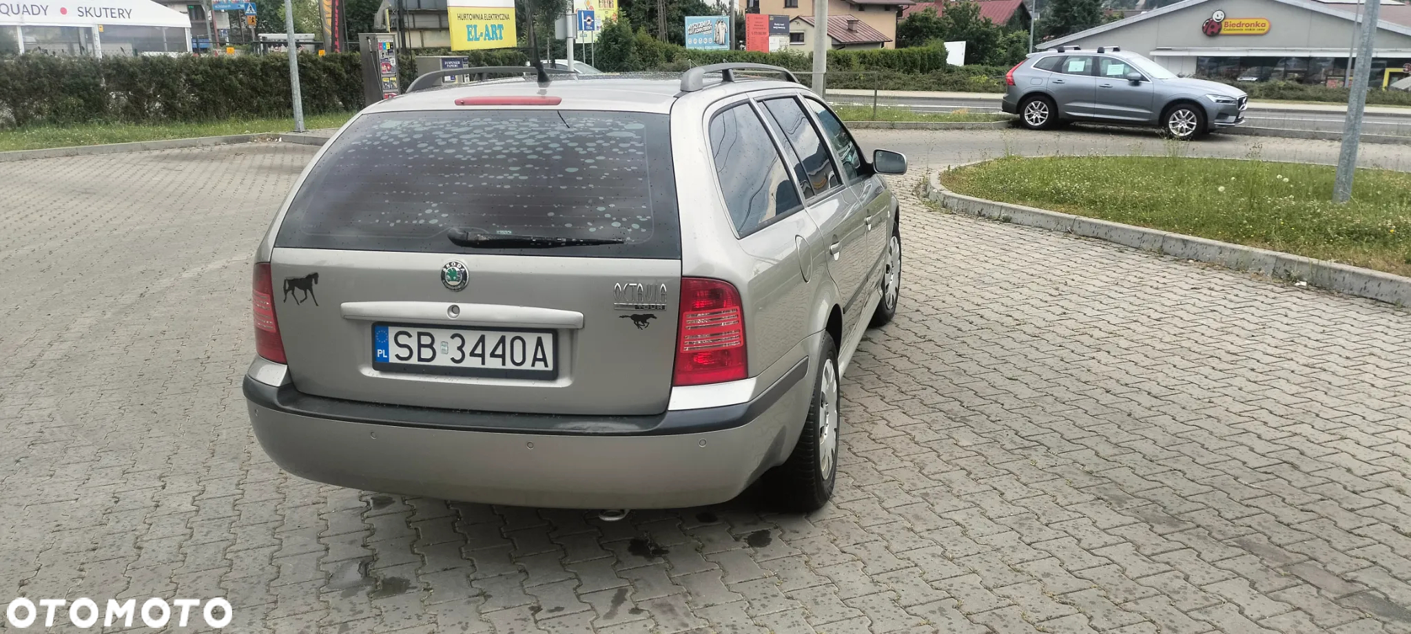 Skoda Octavia 1.9 TDI Tour - 8