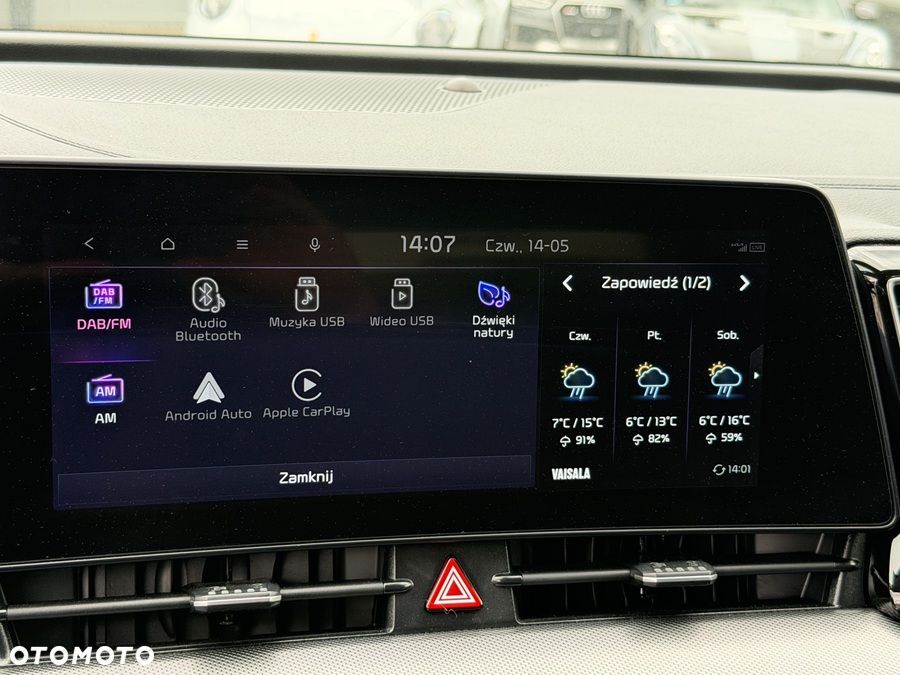 Kia Sportage 1.6 T-GDI 2WD Eco-Dynamics + (48V M-H) DCT Nightline Edition - 28