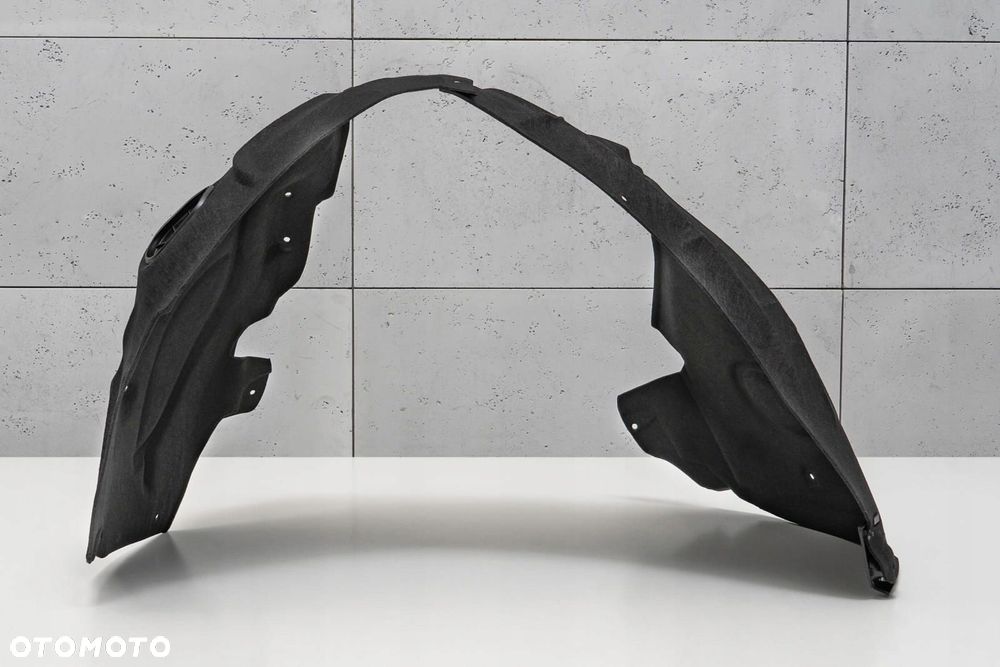 materiałowe nadkole przednie lewe 4f0821133p audi a6 c6 4f sedan 2008- - 2