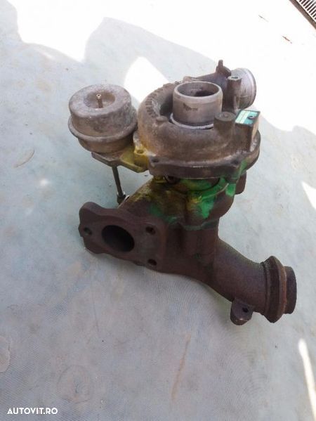 Turbo Citroen,Peugeot,Fiat 2.0HDI - 4