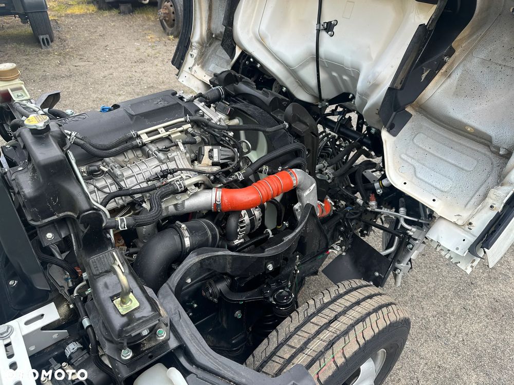 Mitsubishi CANTER Fuso 3S13 OKAZJA !!Kipper Wywrotka Oryginał OKAZJA !! - 18