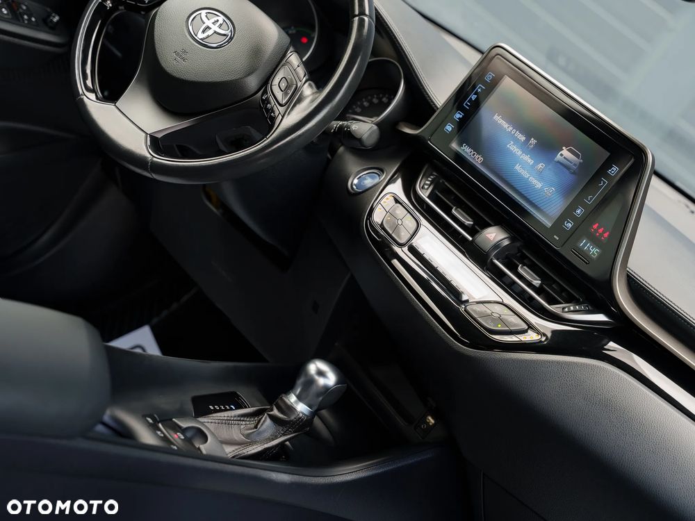 Toyota C-HR Club - 20