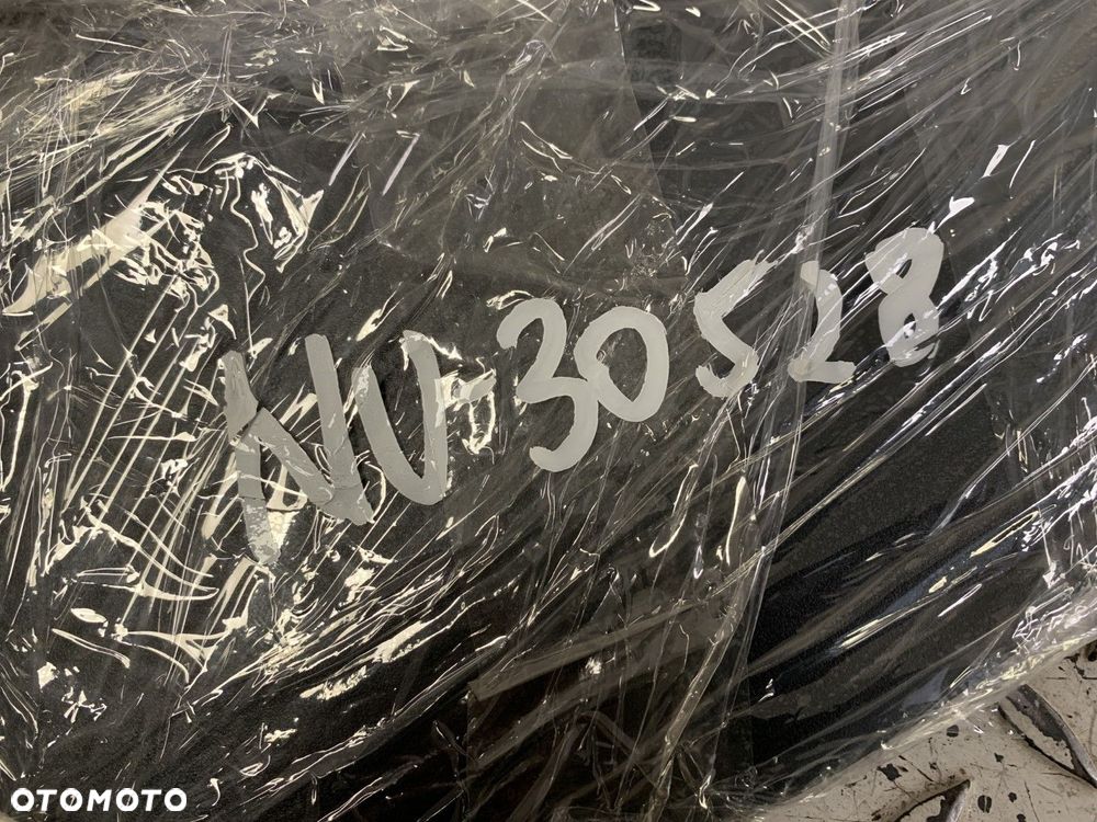 NOWA ORYGINALNA LISTWA BŁOTNIKA PRAWY PRZÓD PRAWA PRZEDNIA TOYOTA AYGO X 22-26  75611-0H011 - 8