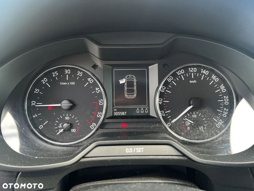 Skoda Octavia 2.0 TDI Style - 12