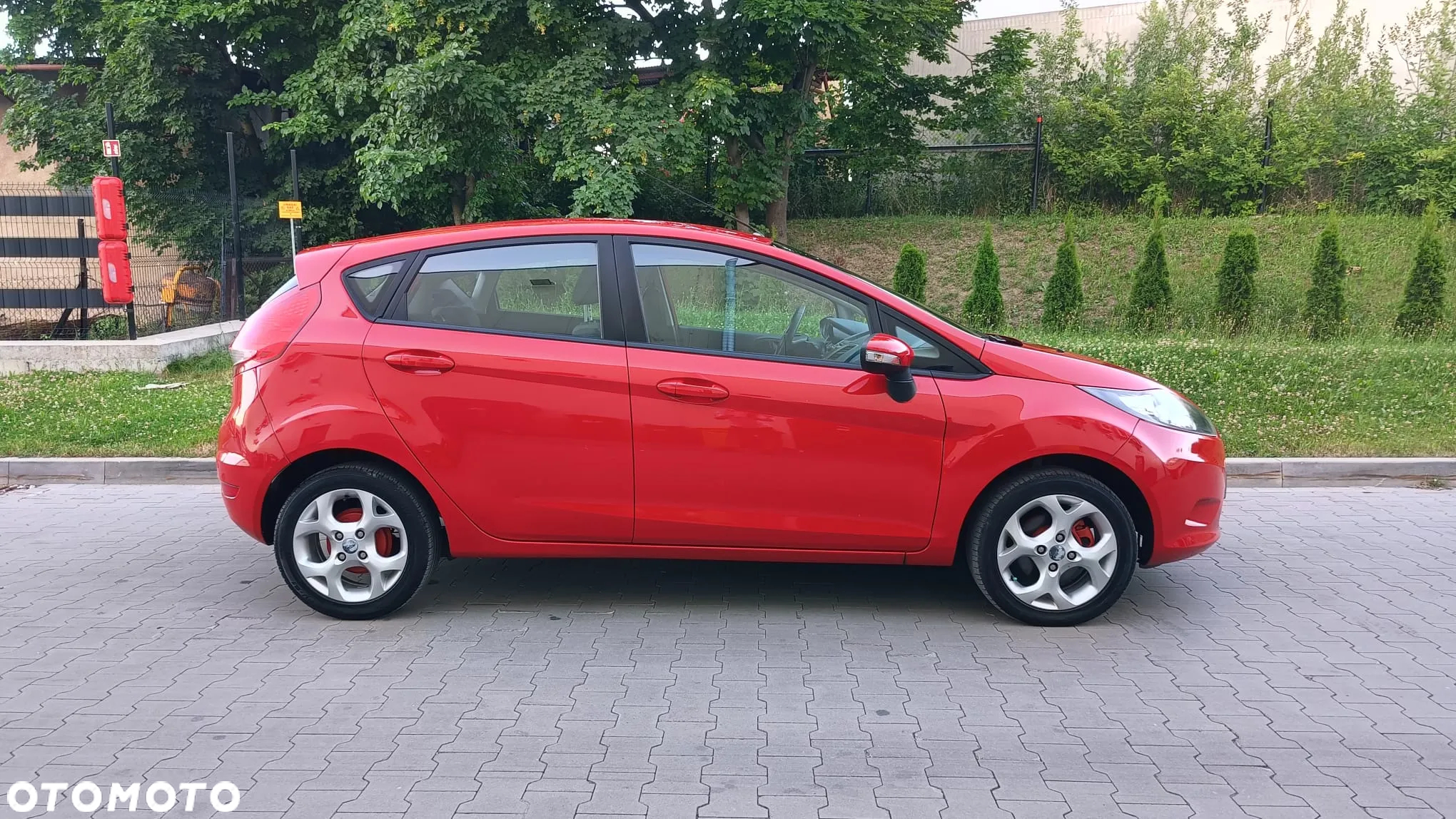 Ford Fiesta - 4