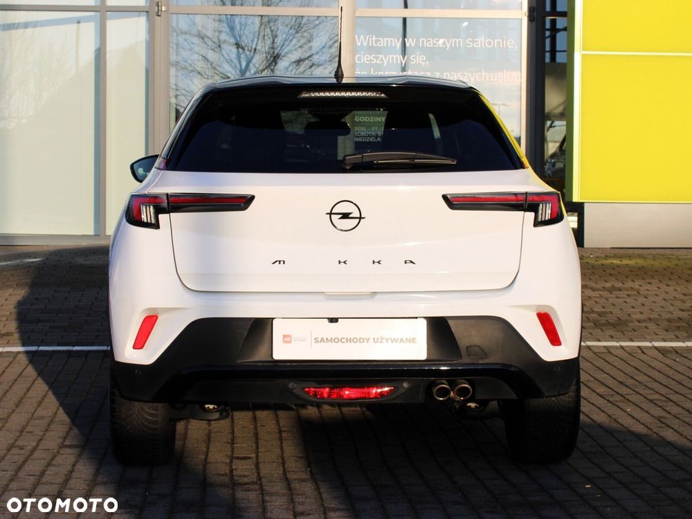 Opel Mokka 1.2 T GS S&S - 7