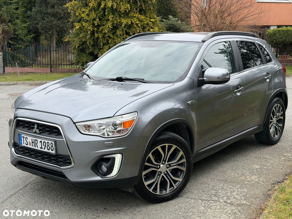 Mitsubishi ASX 1.6 2WD Diamant Edition+ - 3