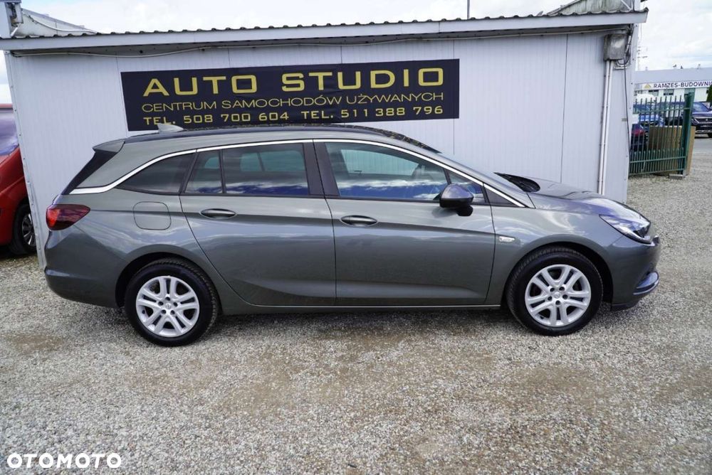 Opel Astra 1.4 Turbo Start/Stop Innovation - 31