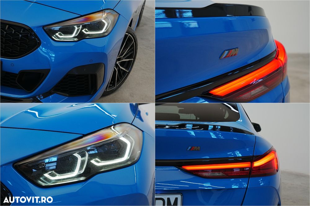 BMW M2 M235i xDrive - 8