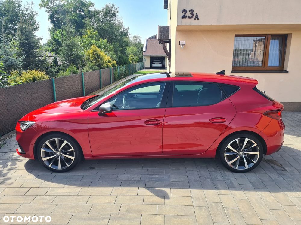Seat Leon 1.5 eTSI OPF DSG FR - 6