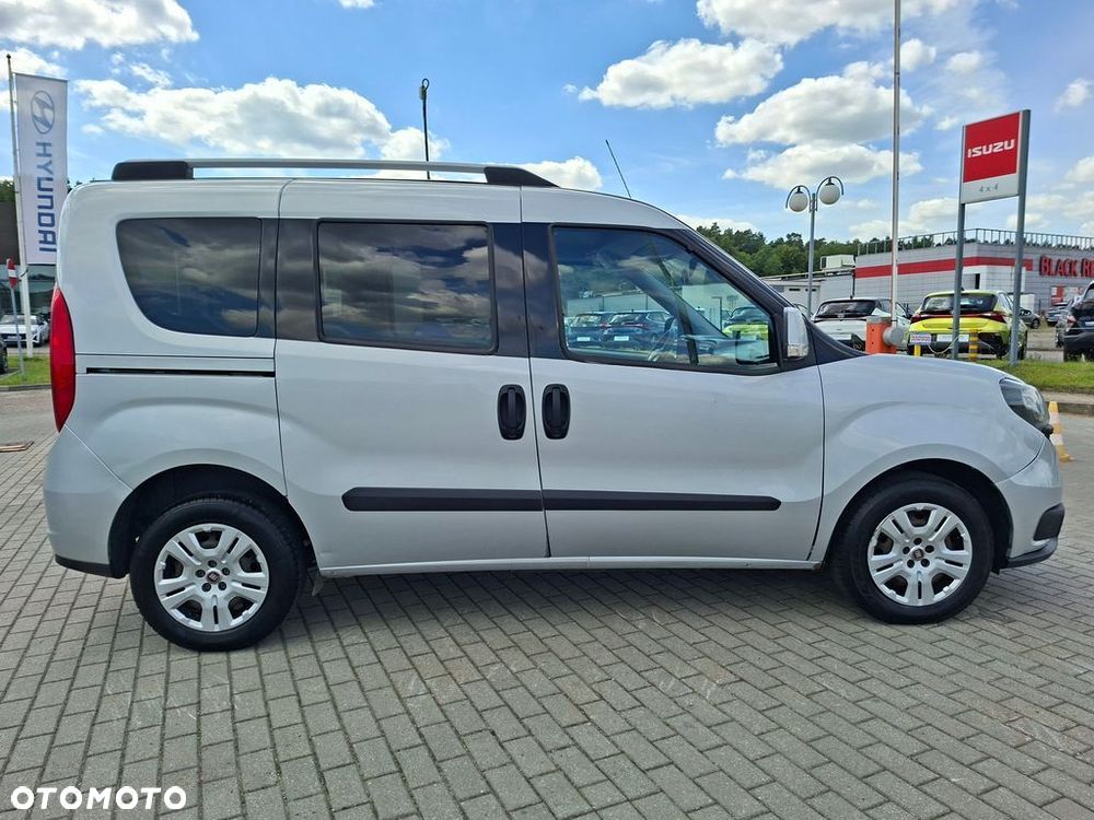 Fiat Doblo - 7