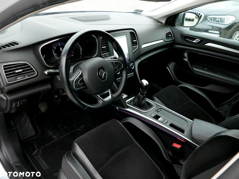 Renault Megane 1.6 dCi GT Line - 18