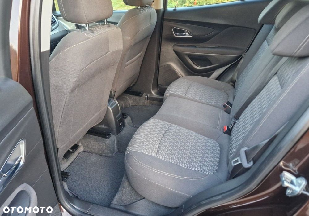 Opel Mokka 1.4 Turbo Automatik Innovation - 27