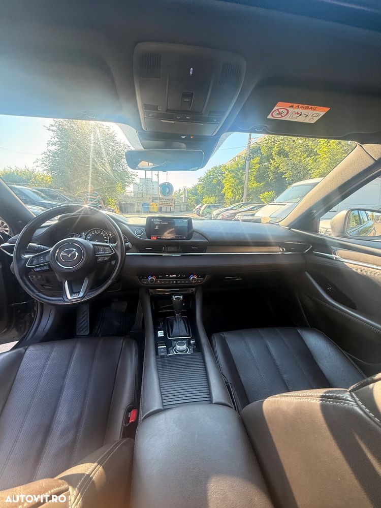 Mazda 6 G194 AT Takumi Plus - 22