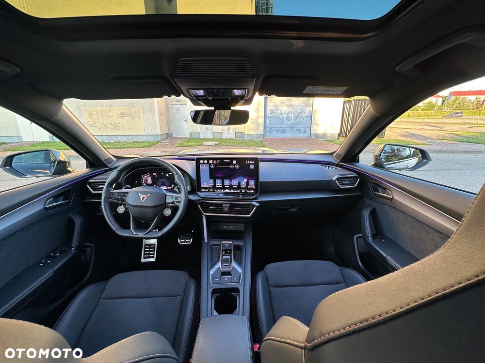 Cupra Formentor 2.0 TSI 4Drive DSG VZ Black Edition - 22