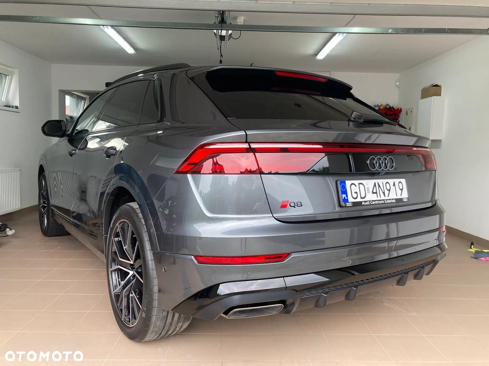 Audi Q8 55 TFSI mHEV Quattro Tiptronic - 6