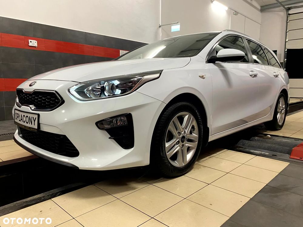 Kia Ceed 1.5 T-GDI DCT7 OPF Platinum Edition - 8