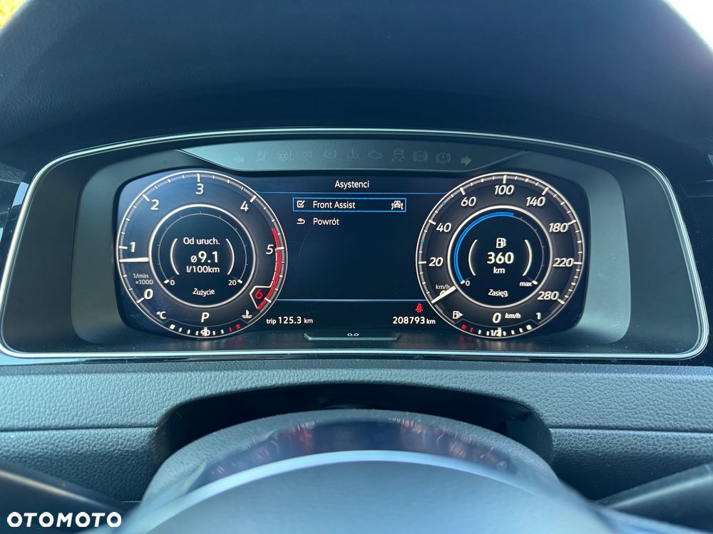 Volkswagen Golf GTD 2.0 TDI SCR DSG - 12