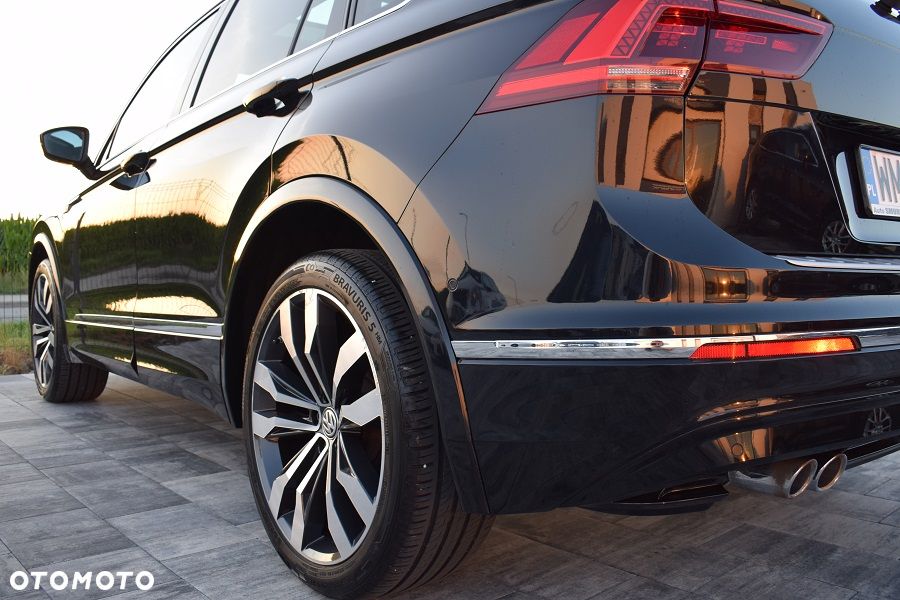 Volkswagen Tiguan 2.0 TDI SCR 4MOTION DSG Highline - 32