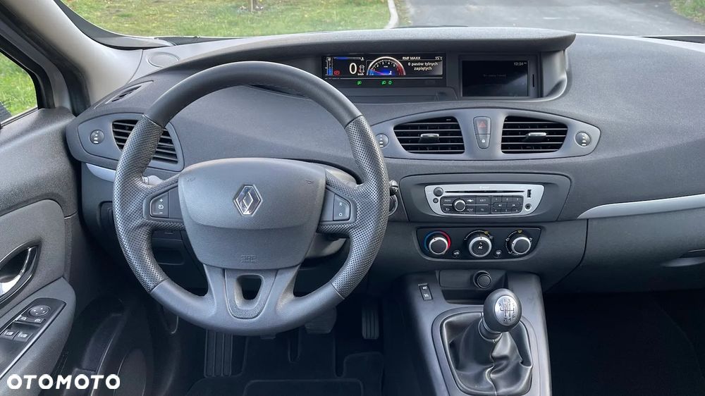 Renault Scenic 1.6 16V 110 TomTom Edition - 10