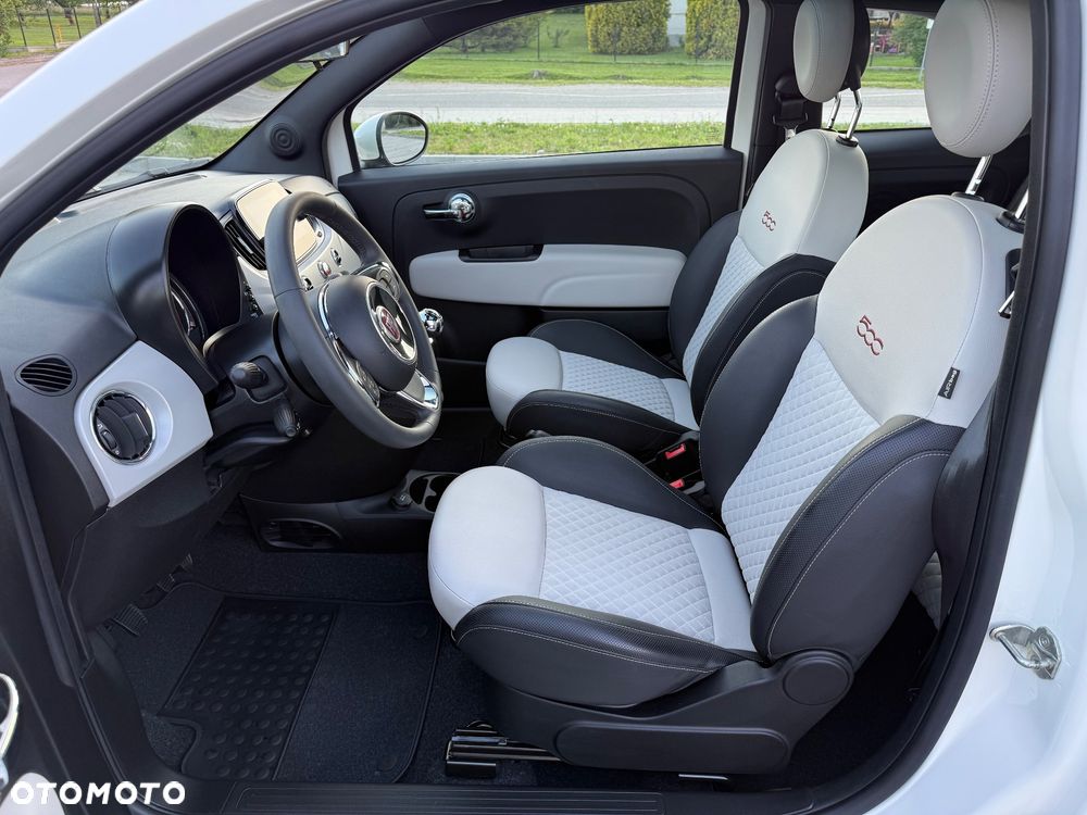 Fiat 500 1.0 GSE N3 Hybrid Lounge - 25
