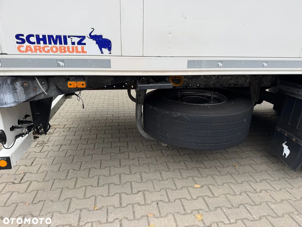 Schmitz Cargobull Chłodnia , Thermo King SLXi 300, Kwiatowa 2,50m - 17