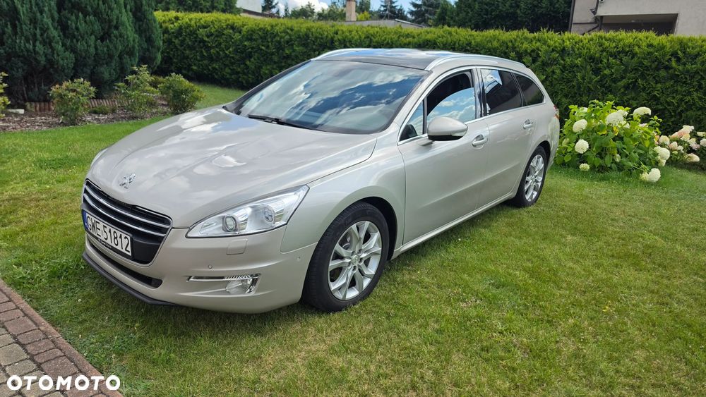 Peugeot 508 2.0 HDi Allure - 2