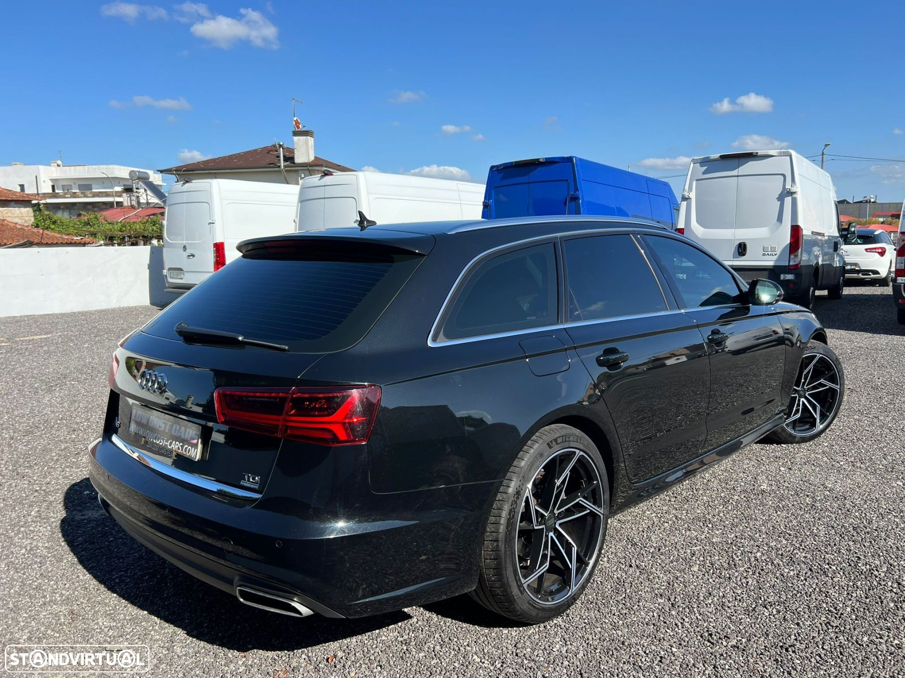 Audi A6 Avant 2.0 TDi Business Line S tronic - 4