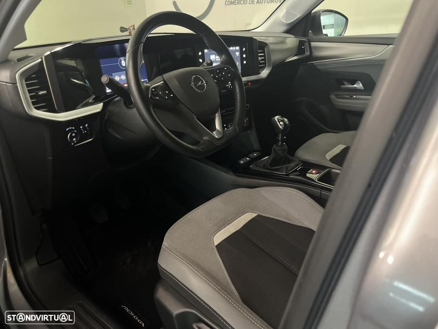 Opel Mokka 1.2 T Elegance - 12