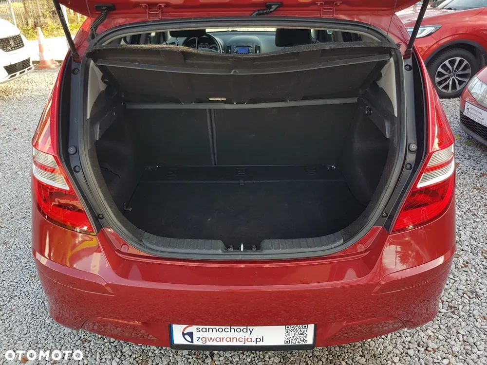 Hyundai i30 1.4 Edition Plus - 22