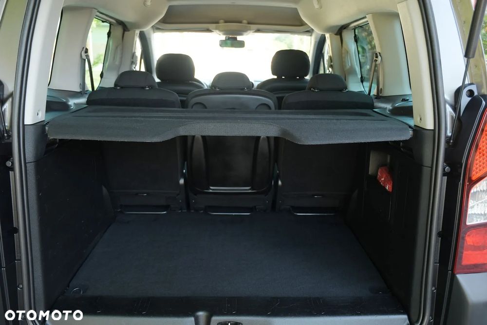 Citroën Berlingo 1.6 BlueHDi XTR S&S - 21