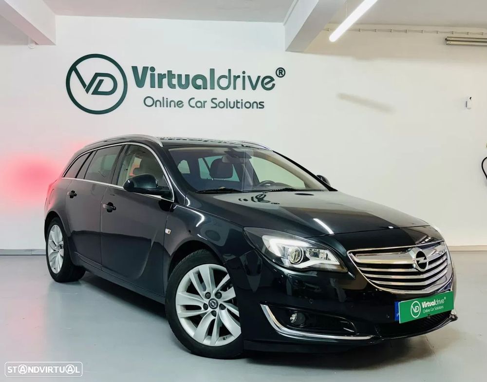 Opel Insignia Sports Tourer 2.0 CDTi Cosmo S/S - 3
