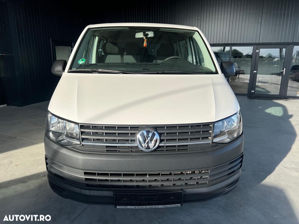 Volkswagen Transporter T6 Kurz EU5 Plus Comfortline - 10