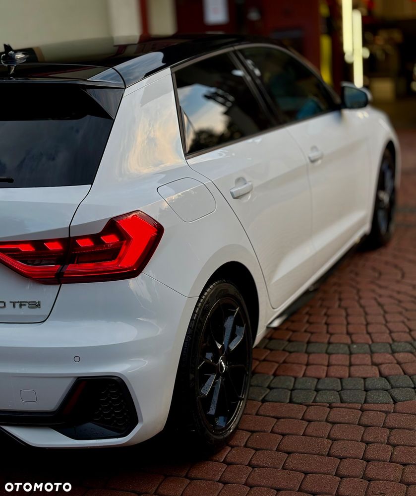 Audi A1 Sportback 30 TFSI S-Line S-tronic - 9