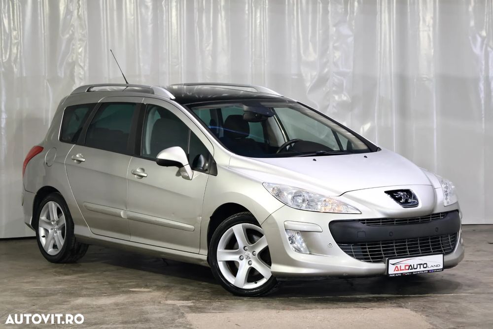 Peugeot 308 - 4