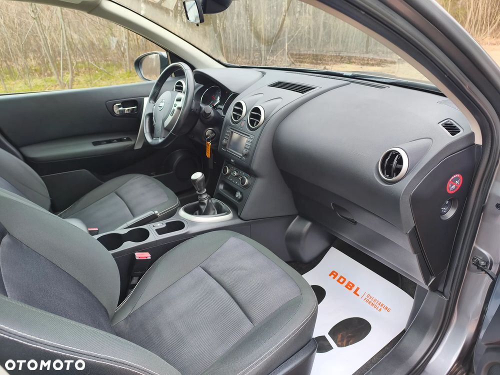 Nissan Qashqai 1.5 dCi Tekna+ - 16