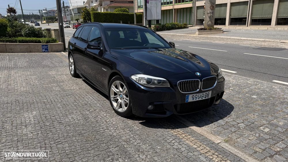 BMW 525