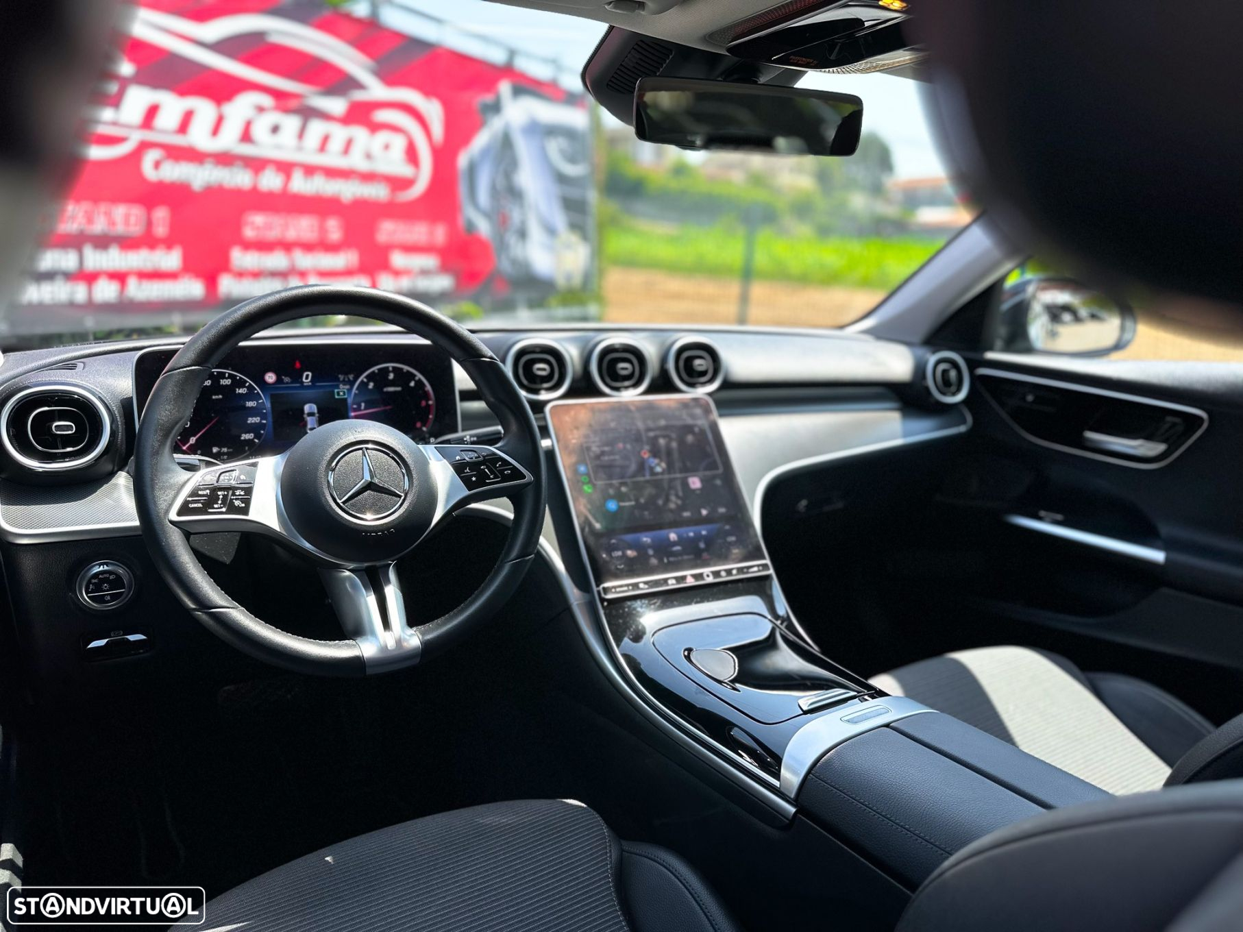 Mercedes-Benz C 220 d - 17