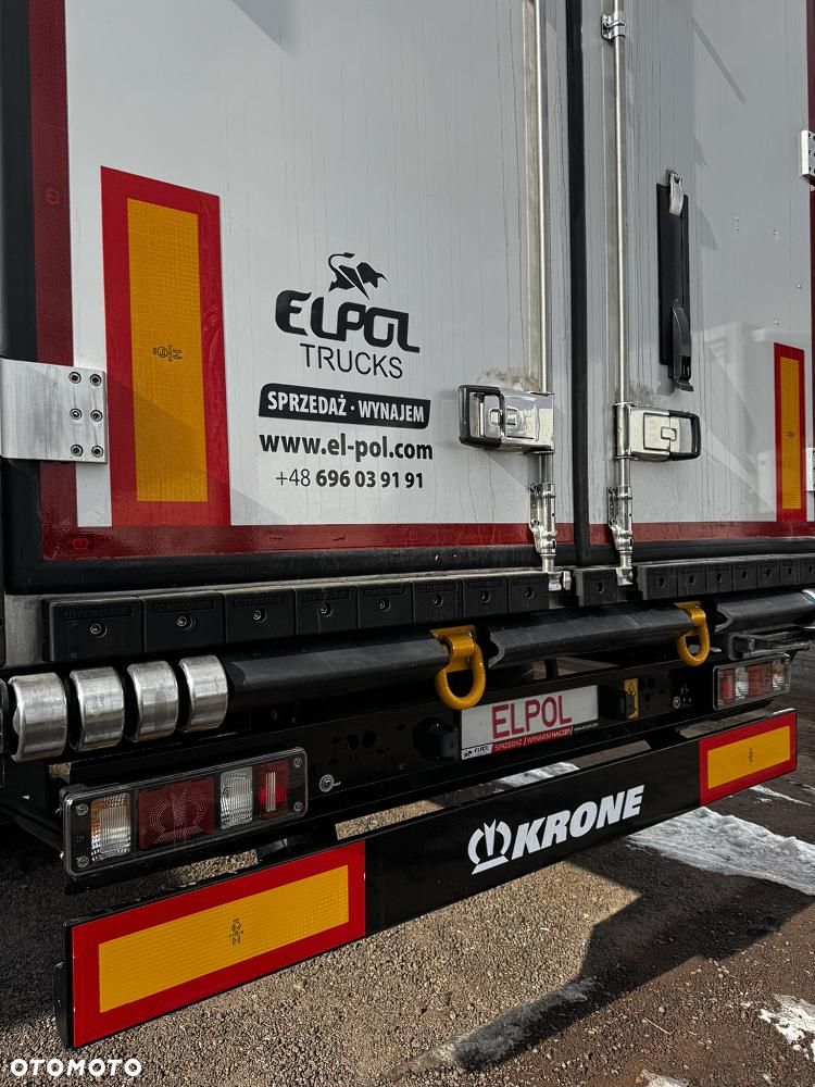 Krone Thermo King SLXi300, Doppelstock , BLACK - 25