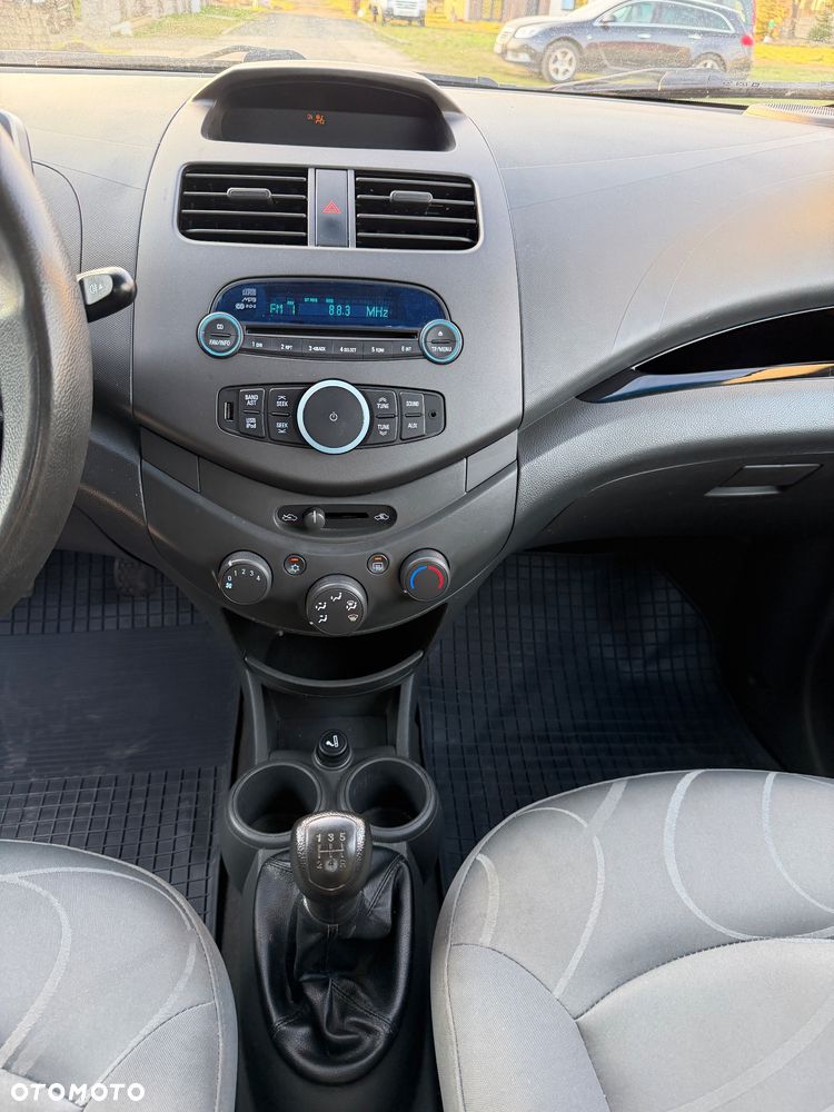 Chevrolet Spark 1.0 LS A/C - 13