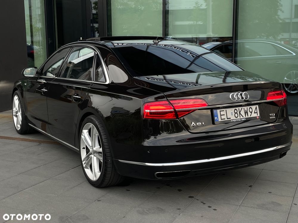 Audi A8 4.2 TDI clean diesel L Quattro - 19