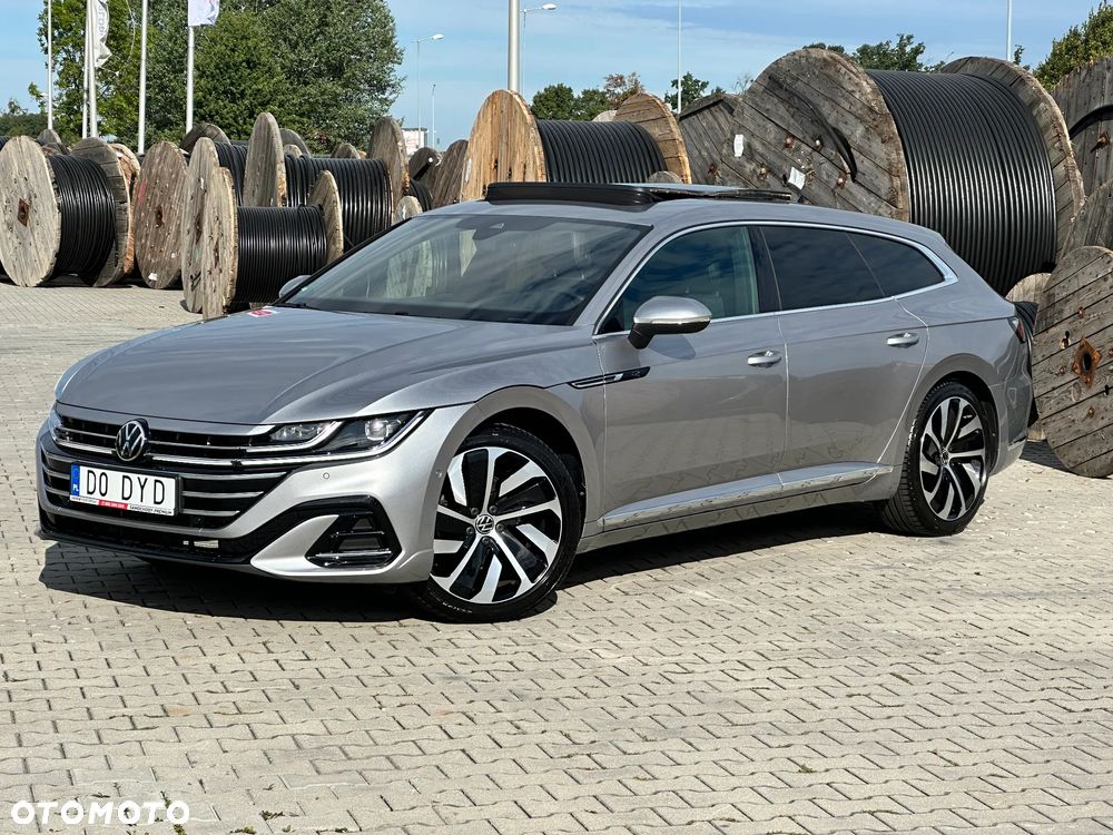Volkswagen Arteon Shooting Brake 2.0 TSI OPF DSG R-Line - 3