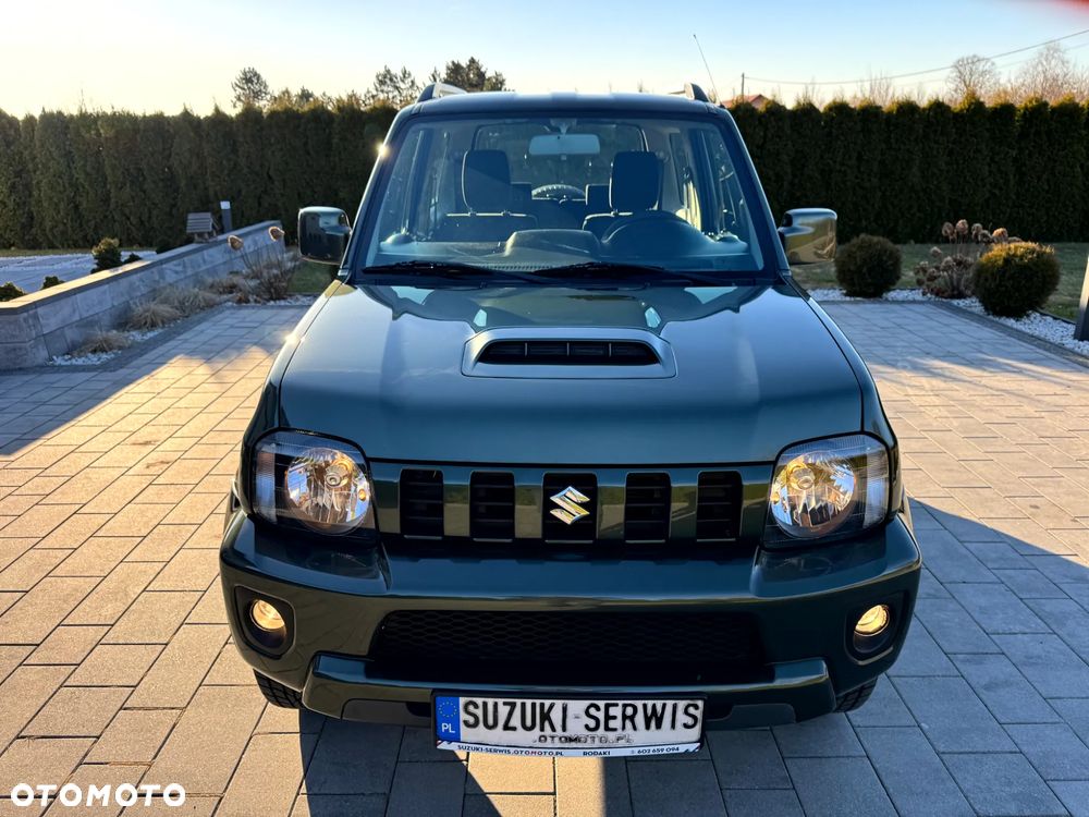 Suzuki Jimny - 2