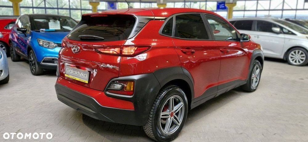 Hyundai Kona - 9
