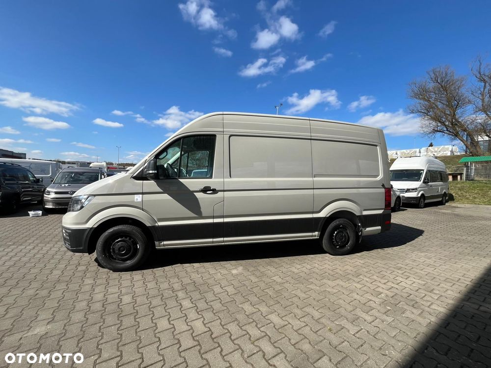 Volkswagen Crafter - 19