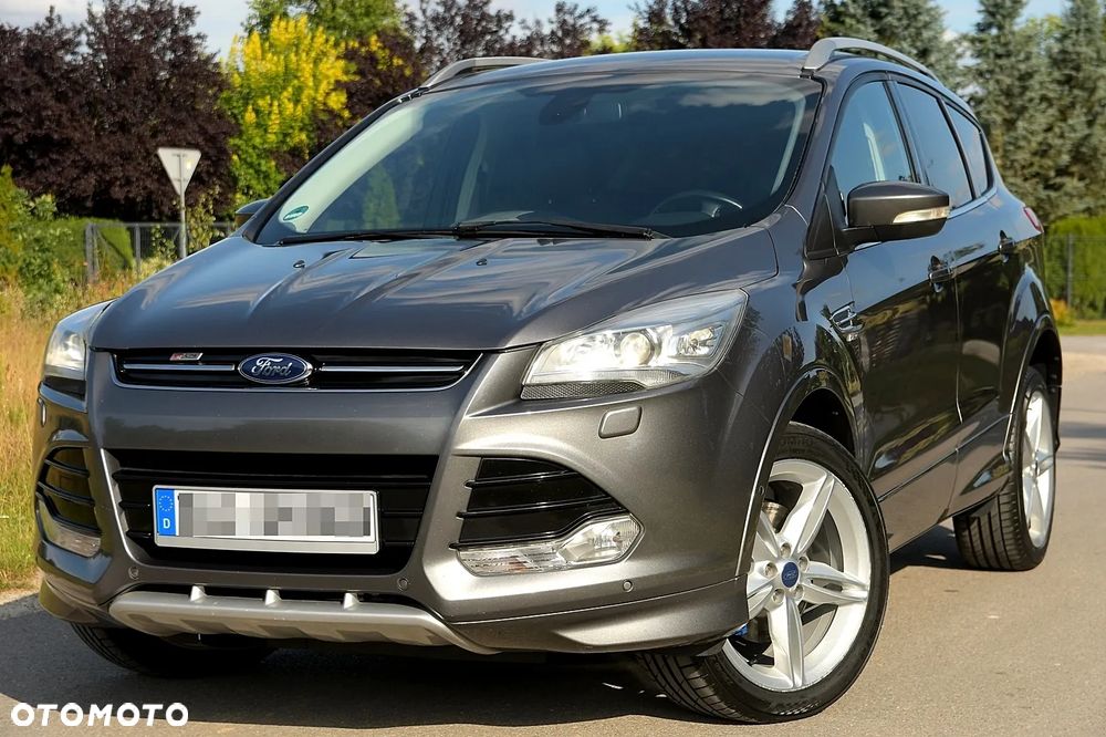 Ford Kuga 2.0 TDCi 4x4 Individual - 1