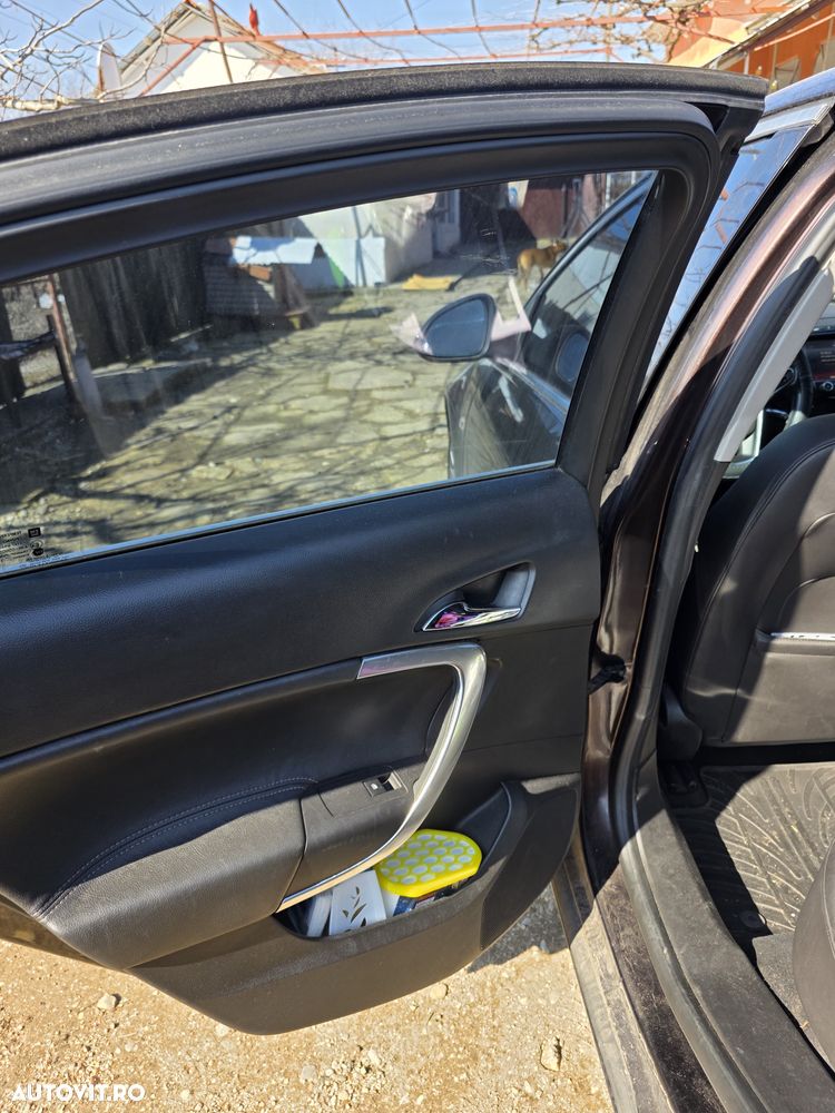 Opel Insignia 2.0 CDTI ECOTEC Start/Stop 4X4 - 22