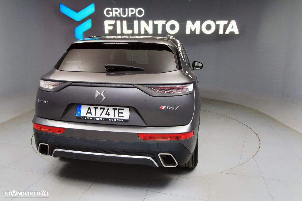 DS DS7 Crossback E-Tense Performance Line EAT8 - 3